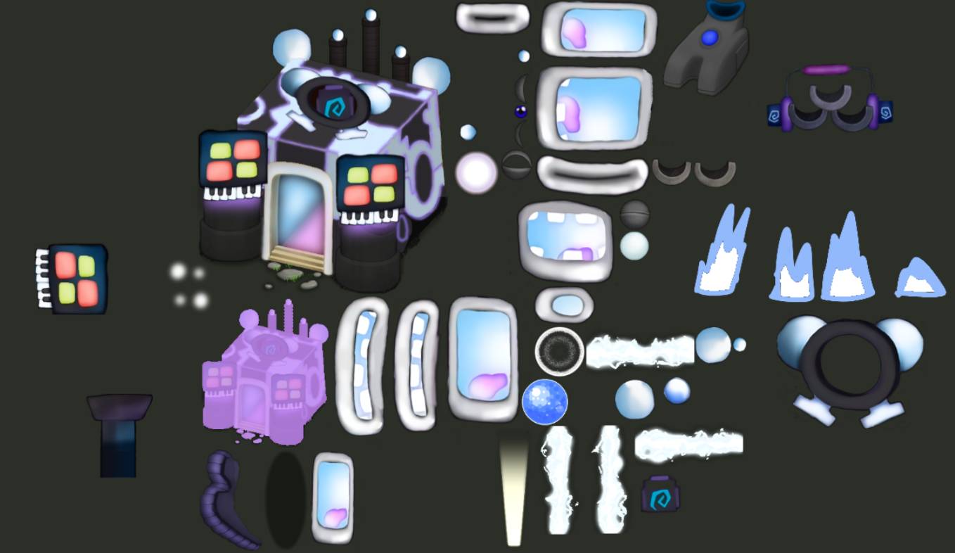 Wubbox parts by robloxfan2022 on DeviantArt