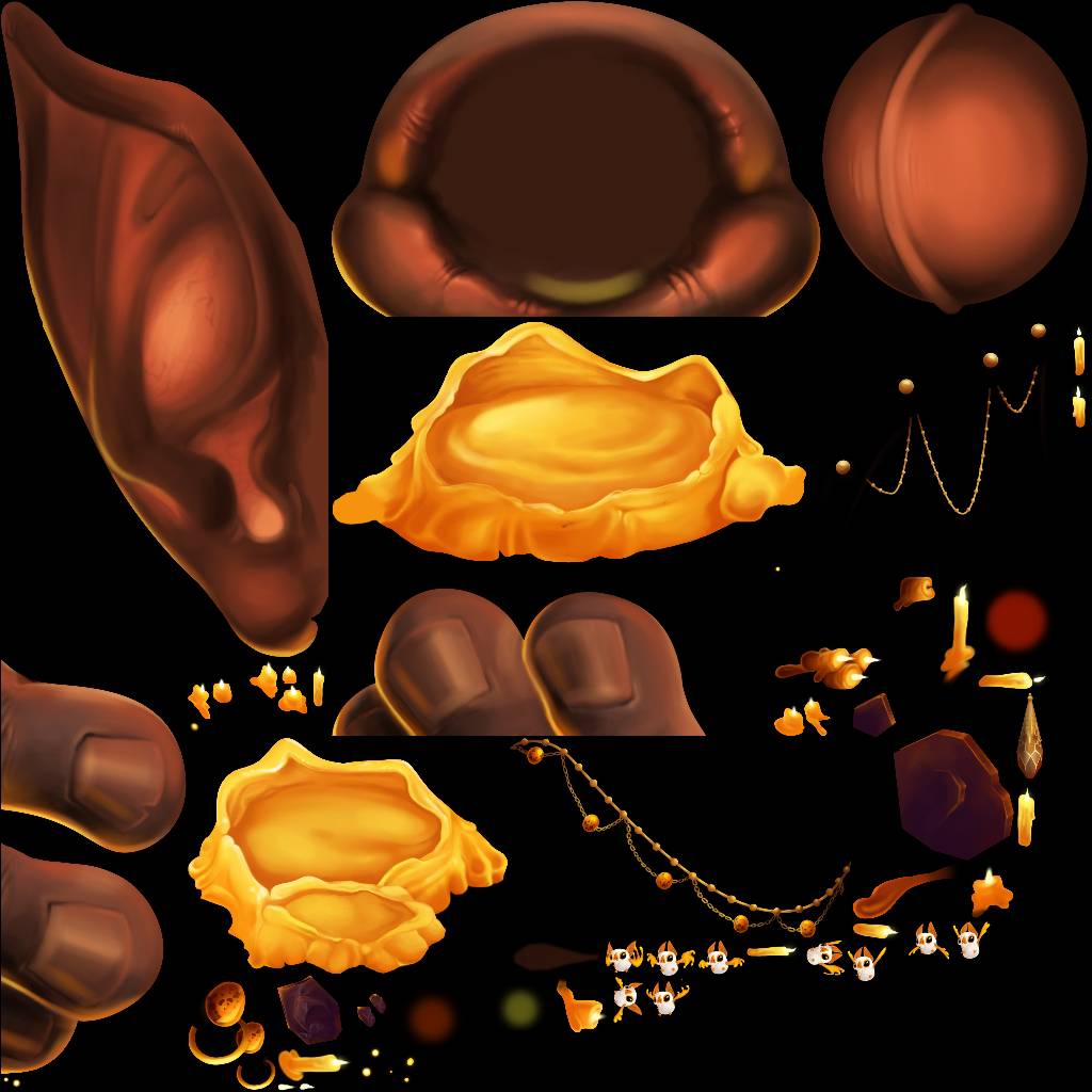 Golden epic wubbox sprite sheet by n2nian8 on DeviantArt