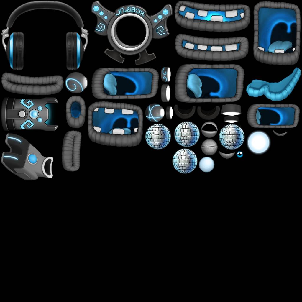 Wubbox parts by robloxfan2022 on DeviantArt