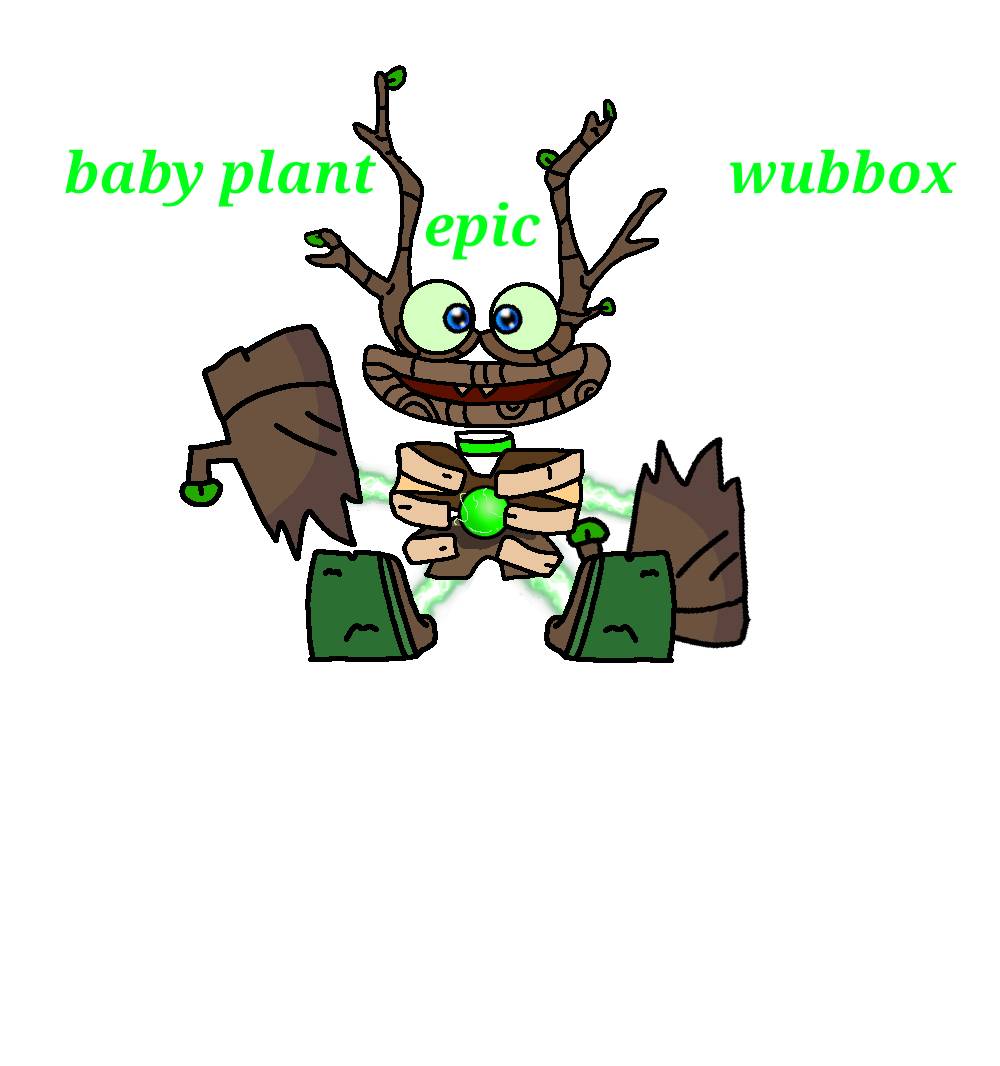 GOLD) EPIC WUBBOX! [Earth Phase] by Luigi33330 on DeviantArt