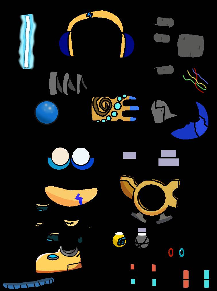 Wubbox parts by robloxfan2022 on DeviantArt