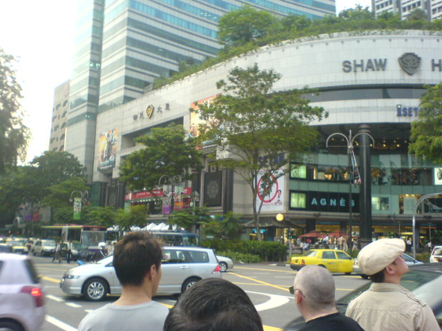 Orchard Road