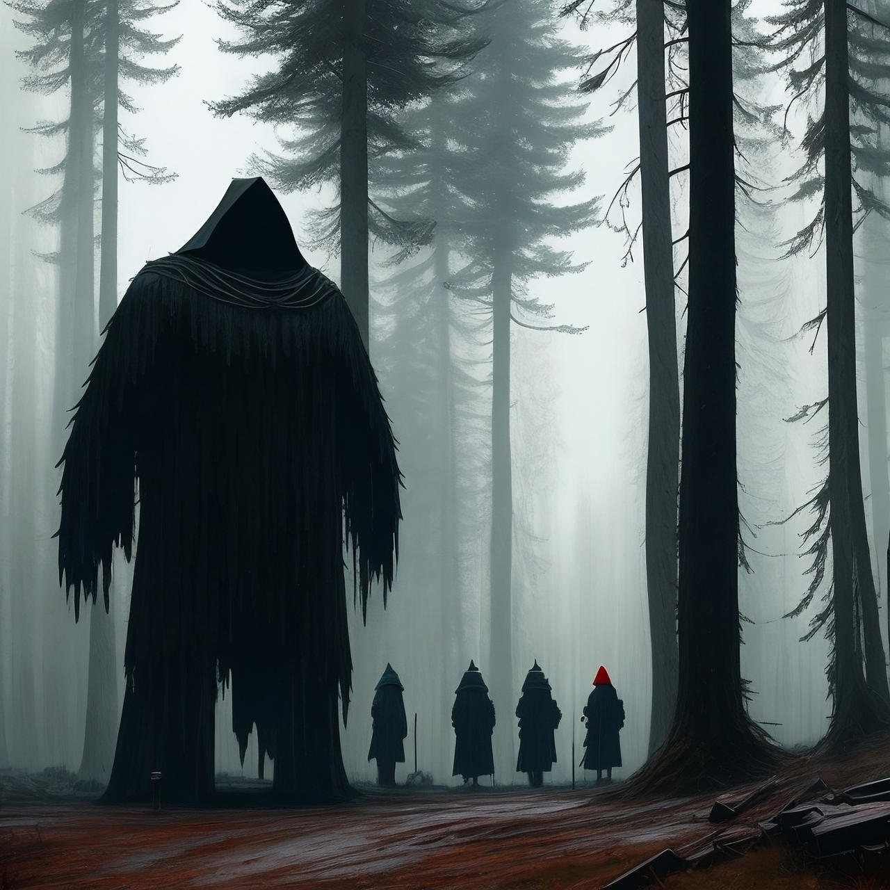 entity by samitdigitalart on DeviantArt