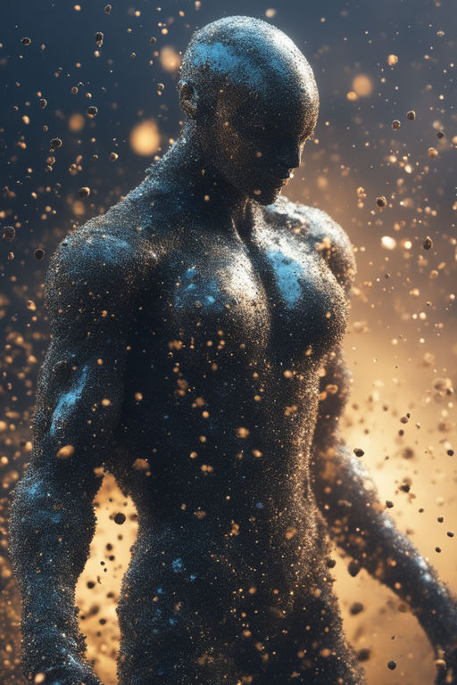 dissolve by samitdigitalart on DeviantArt