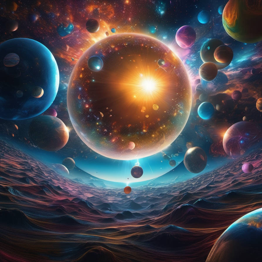 Cosmic cosmic by samitdigitalart on DeviantArt