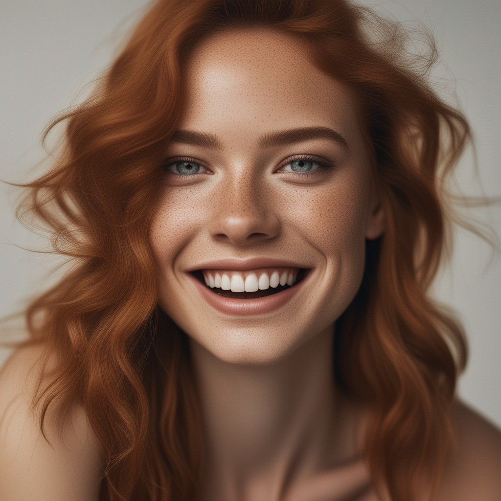 Smiling Model Deviantart smile by samitdigitalart on DeviantArt