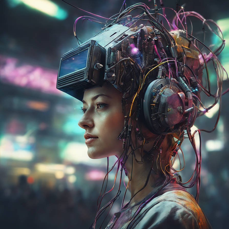 Rustic Techpunk technopunk by samitdigitalart on DeviantArt
