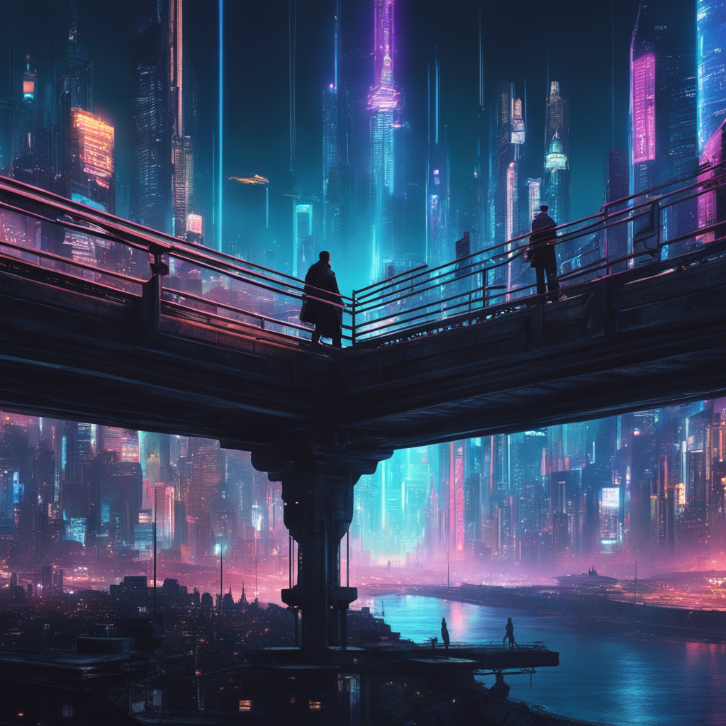 Cyberpunk city vertical wallpaper by Coolarts223 on DeviantArt