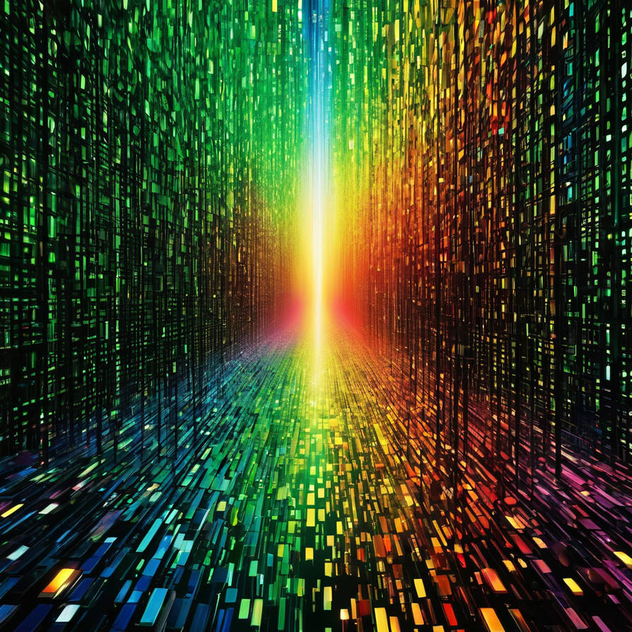 Astral Matrix Mystical matrix by samitdigitalart on DeviantArt