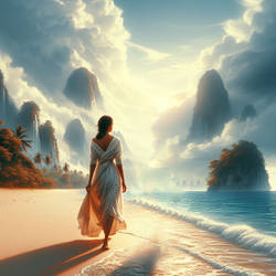 Soaking Up the Sun: A Relaxing Escape to the Beach
