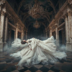 The Sleepwalker's Palace: A Dreamy Transcendence