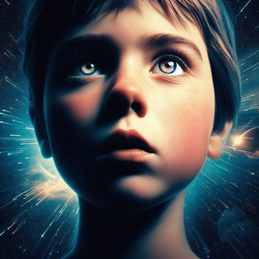 Star Boy By Samitdigitalart On DeviantArt