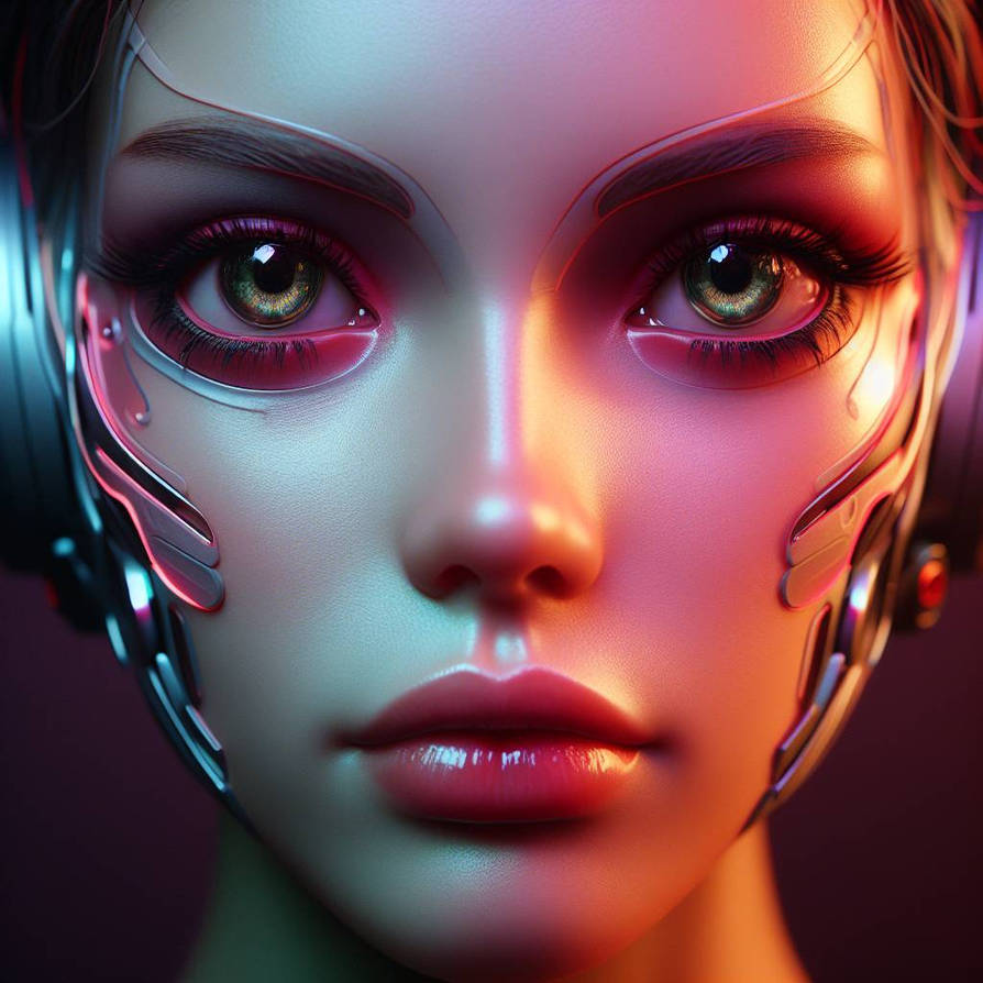 Mit Cyborg Cyborg by samitdigitalart on DeviantArt