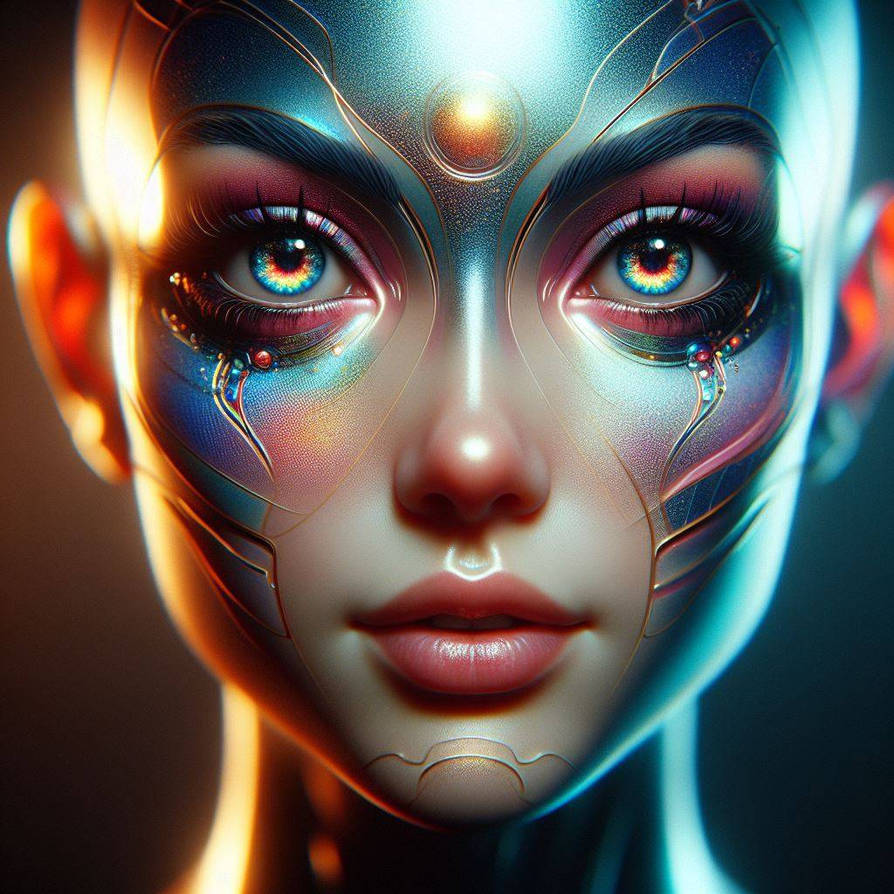 Mit Cyborg Cyborg by samitdigitalart on DeviantArt