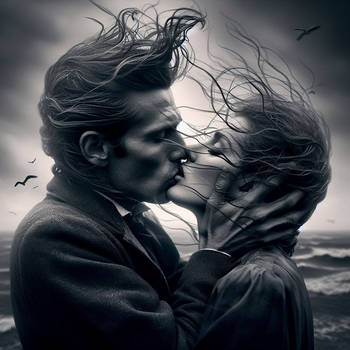 kiss in the wind