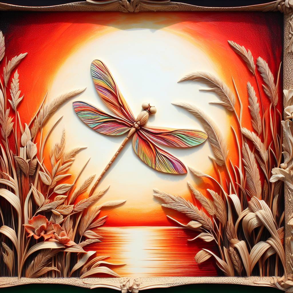 Dragonfly Deviantart Dragonfly by samitdigitalart on DeviantArt