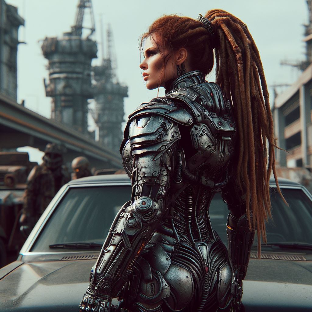 Distopia Characters dystopian by samitdigitalart on DeviantArt