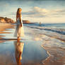 Reflections of Self in Seascape