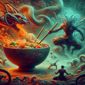 Dinner for Dragon