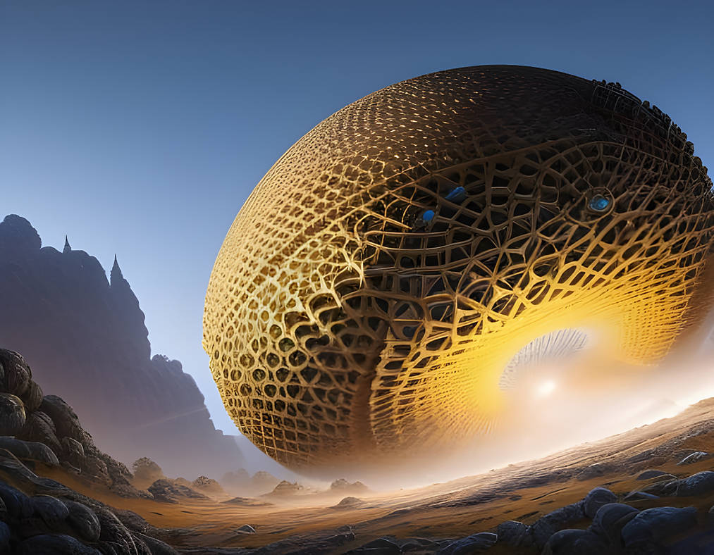 lost civilizations and ancient mysteries by samitdigitalart on DeviantArt
