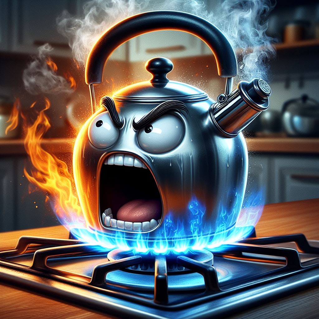 Boiling Point by samitdigitalart on DeviantArt