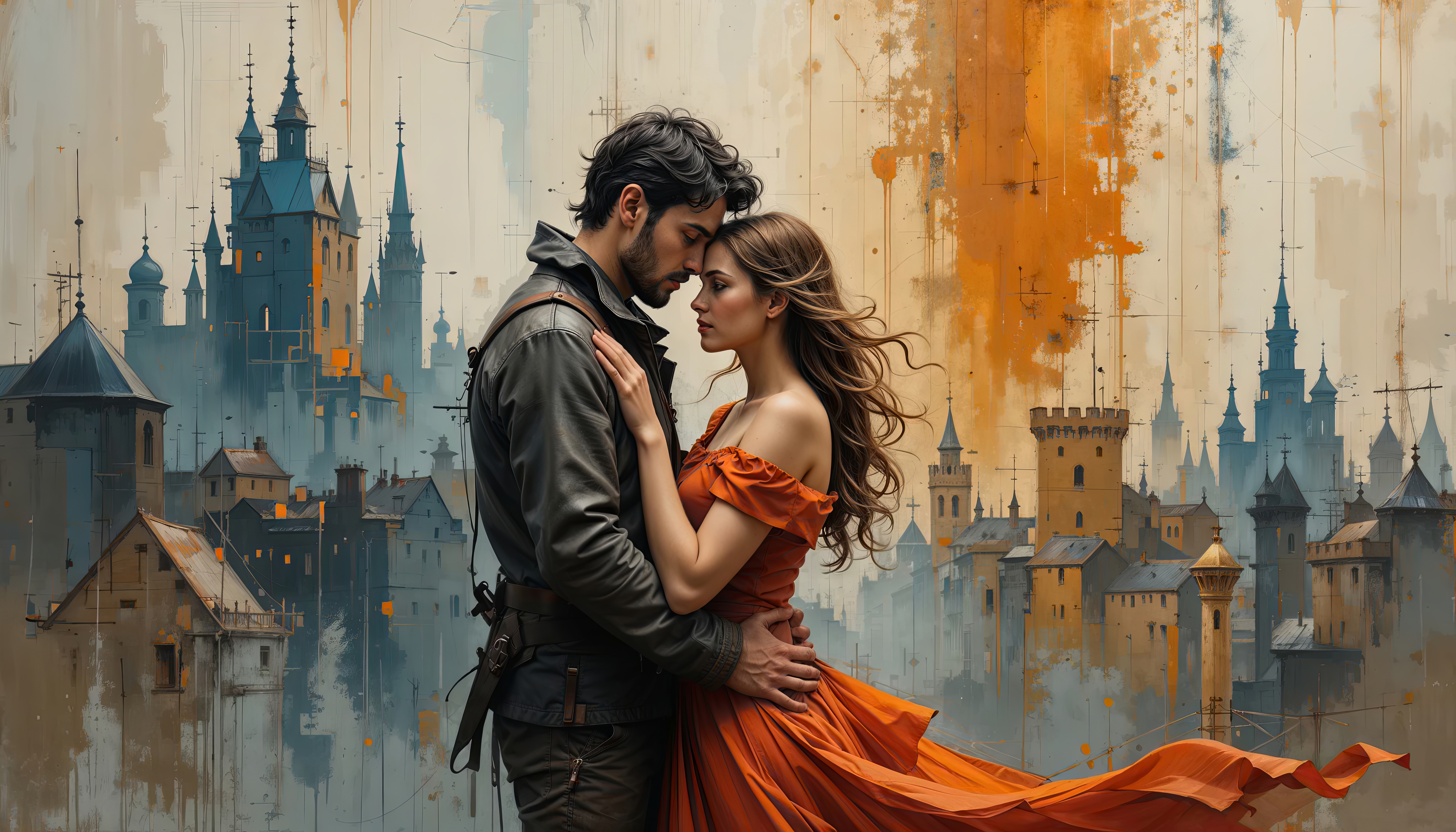 Romantic Deviantart Reflections of Romance by samitdigitalart on DeviantArt