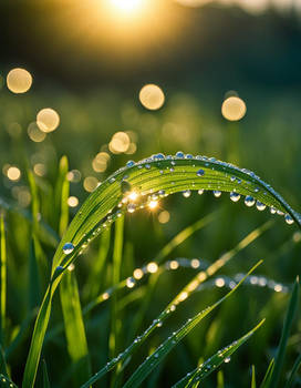 Dew Drops 