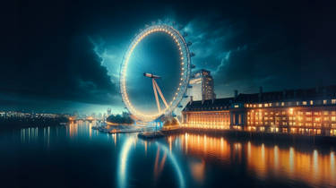 Ferris Wheel Dreamscape
