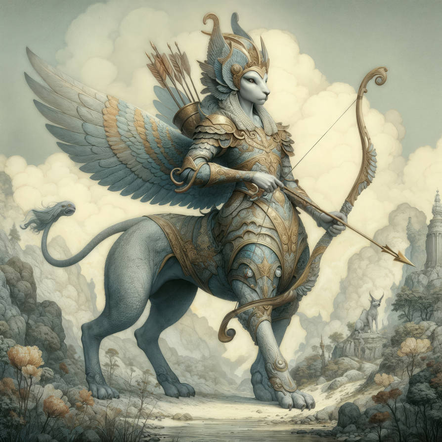 Spinx Deviantart Sphinx: The Guardian of Enchantment by samitdigitalart on DeviantArt