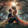 Embrace in Eden