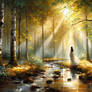 Ethereal Woodland