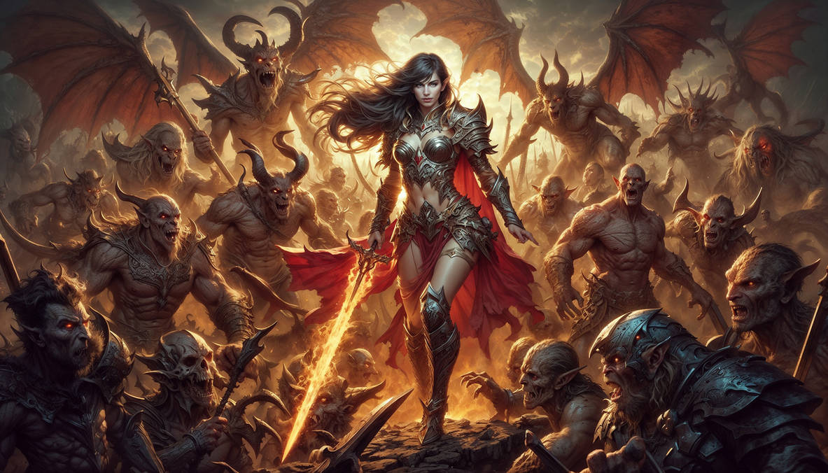Demonic Crucible