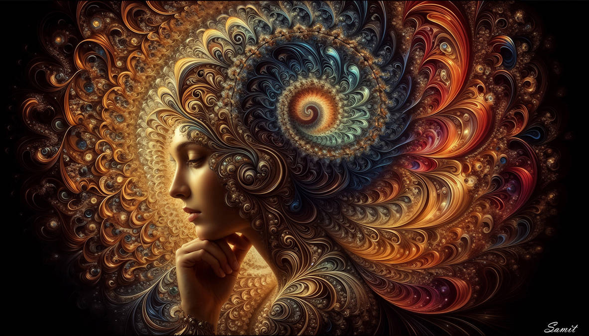 Dream Architect by samitdigitalart on DeviantArt