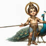 Radiant Skanda