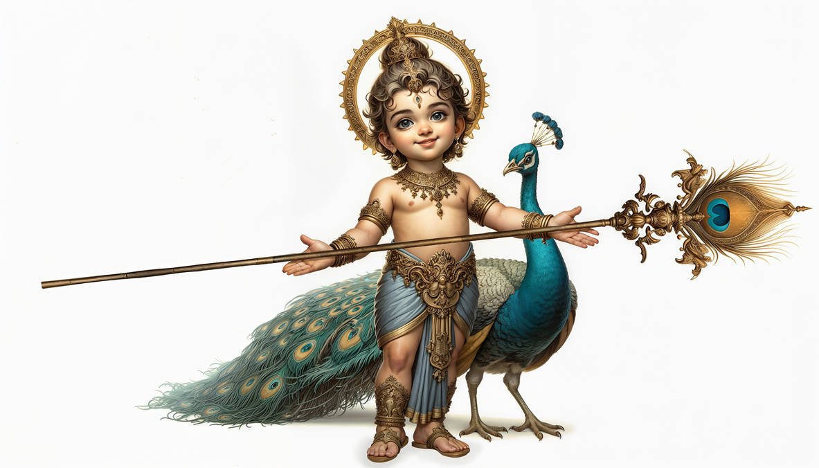 Radiant Skanda