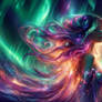 The Aurora Maiden