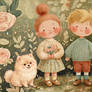 Sweet Memories of Childhood