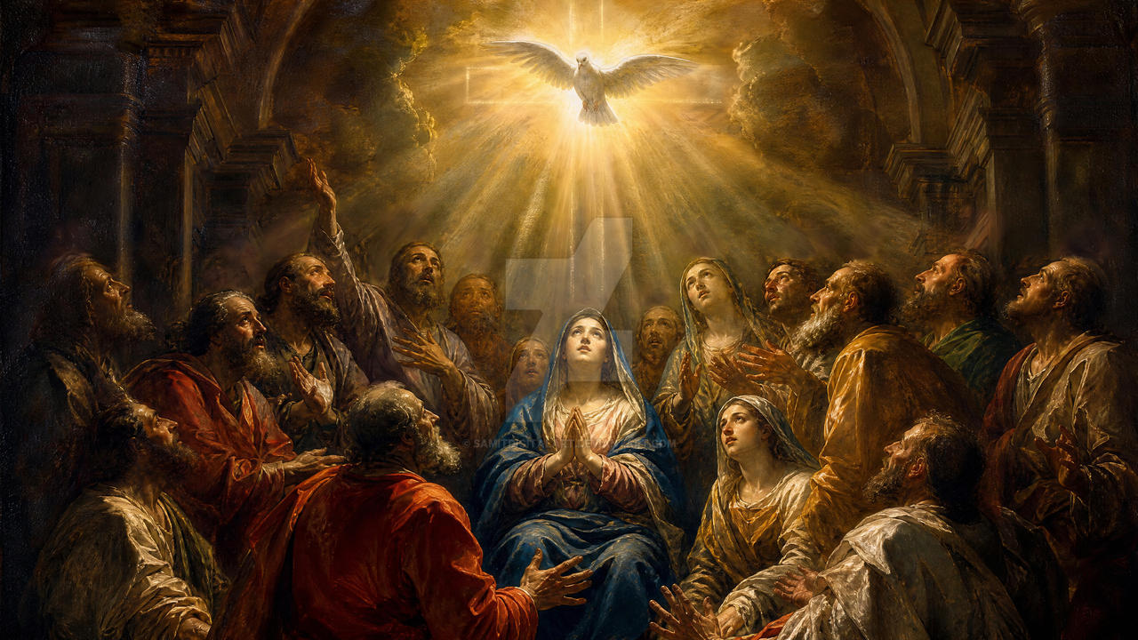 Descent of the Holy Spirit