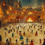 The Arena of Damned Souls