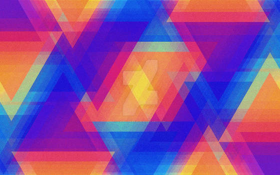 Abstract Triangles