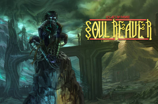 Soul Reaver Redesign