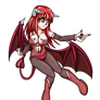 Scarlet Succubus (Real)