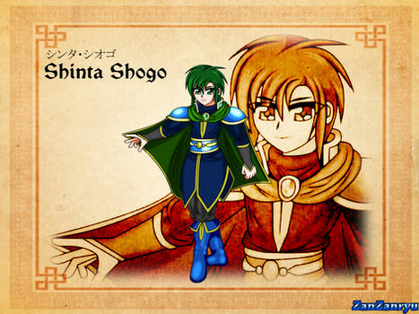 Shinta Shogo