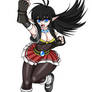 Renmia Alexia - Shoryuken!!