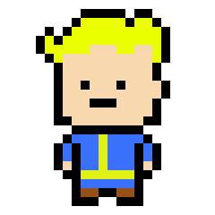 Vault Boy