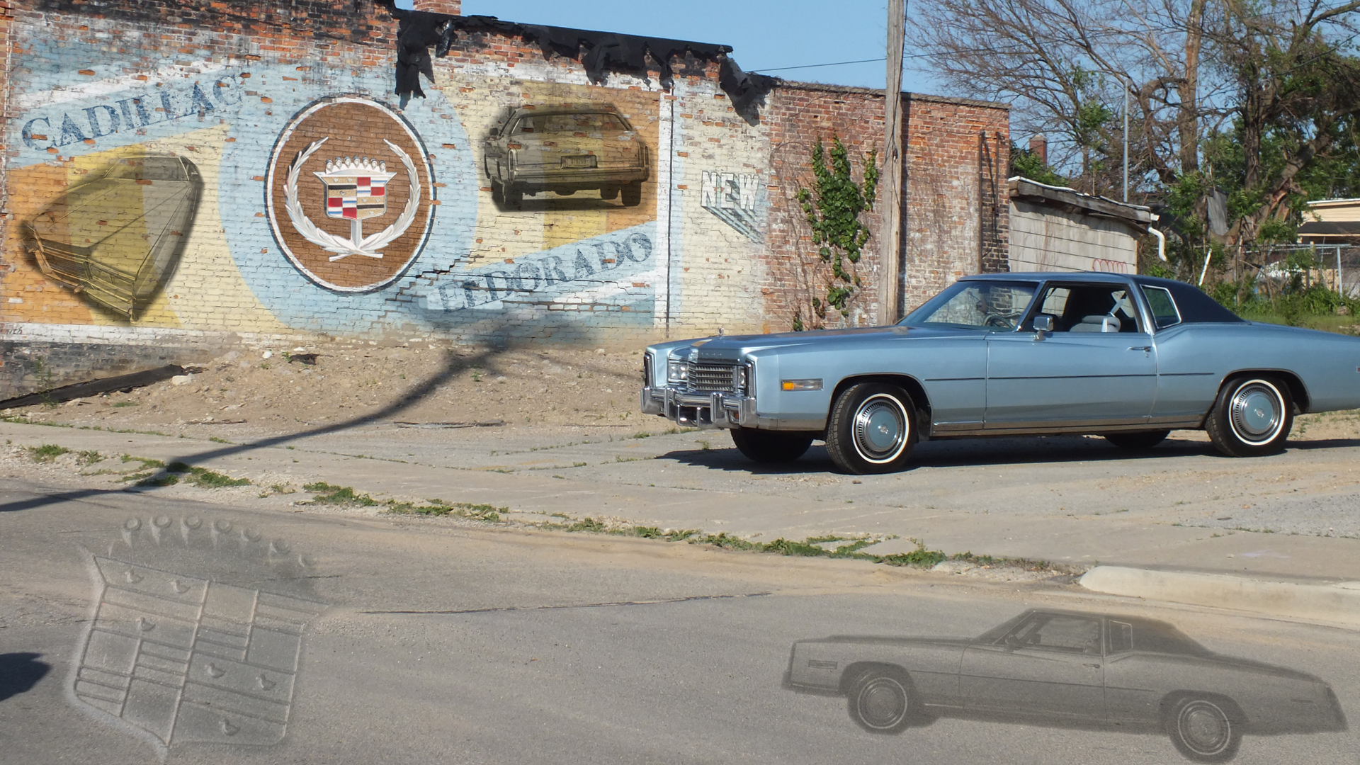 1978 Cadillac Eldorado