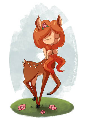 Centaur (Monster Girl 02) by CrispyLettuce Centaur (Monster Girl 02) by CrispyLettuce
