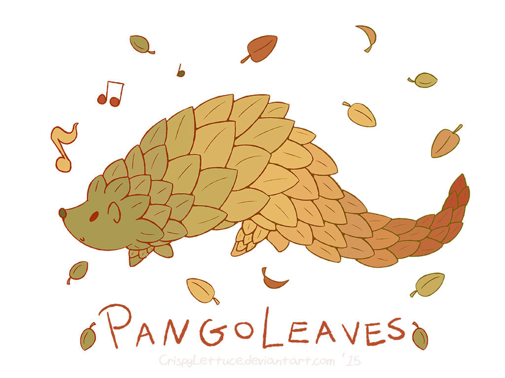 PangoLeaves by CrispyLettuce