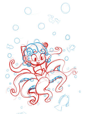 Octo by CrispyLettuce Octo by CrispyLettuce