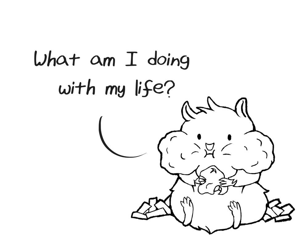 WhatAmIDoingLines by CrispyLettuce WhatAmIDoingLines by CrispyLettuce